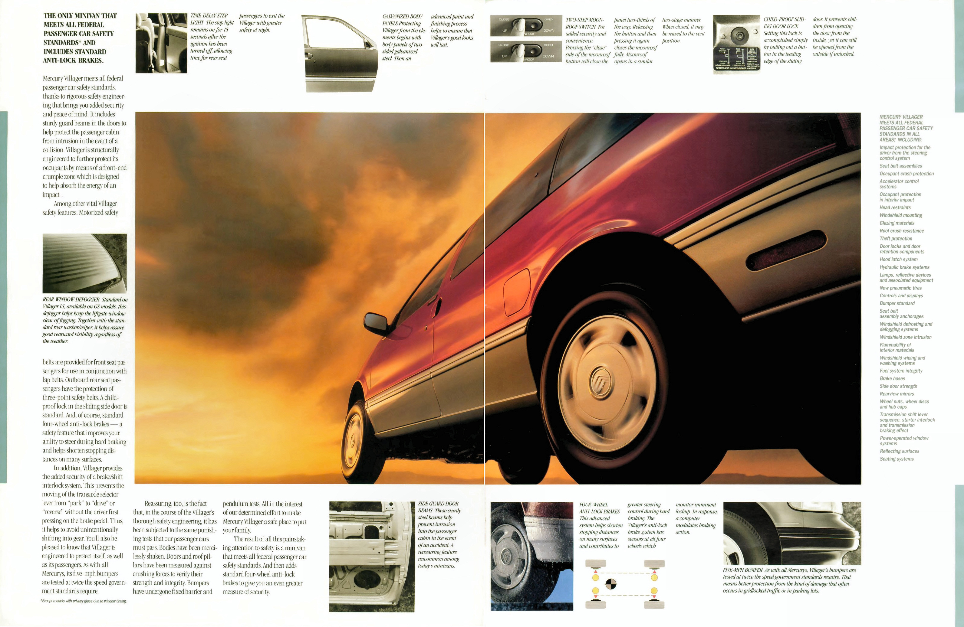 The Old Car Manual Project Brochure Collection